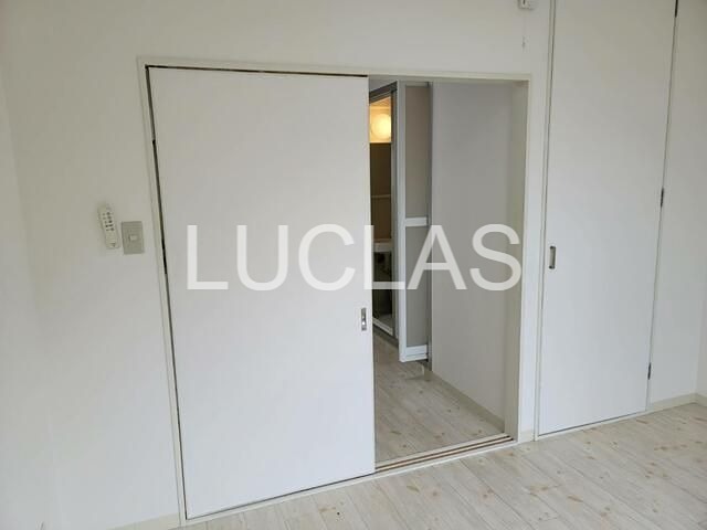 パルフェ・ド・ステージ ベッドルーム