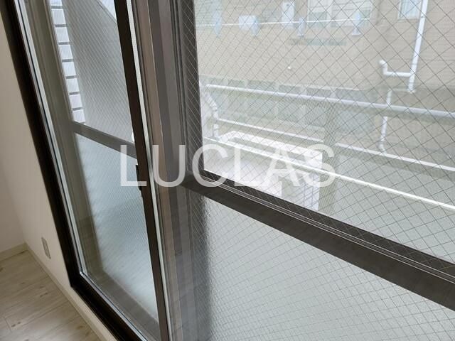 パルフェ・ド・ステージ ベランダ