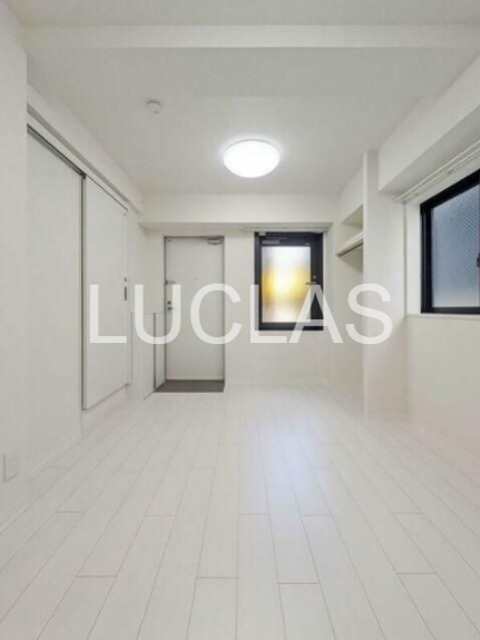 リバース笹塚 リビング