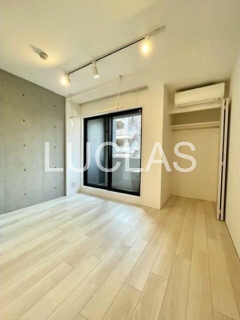 ラクラス四谷三丁目 ベッドルーム