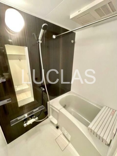 ラクラス四谷三丁目 風呂画像