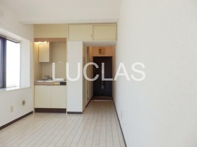 リバティパレス目白 玄関