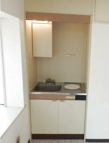 リバティパレス目白 キッチン