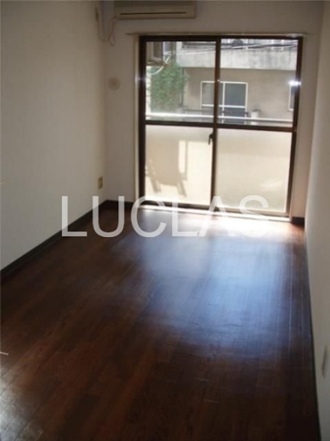 リバティパレス目白 ベッドルーム