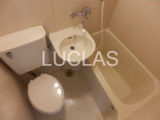 リバティパレス目白 風呂画像