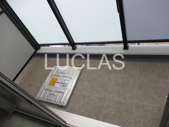 ＨＹ&amp;rsquo;ｓ　浅草 ベランダ