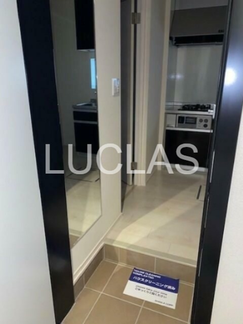 フェリーチェ 玄関