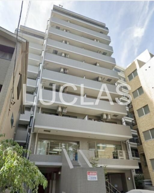 フラットワセダ 906号室 外観