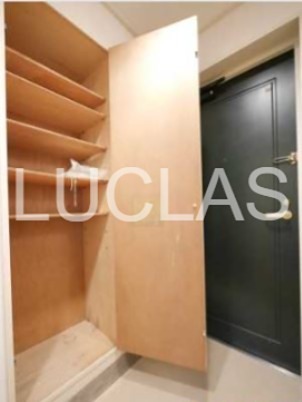 フラットワセダ 玄関