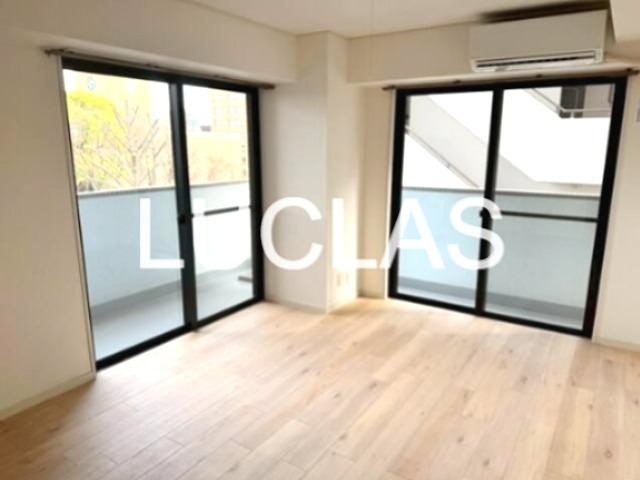 フラットワセダ リビング