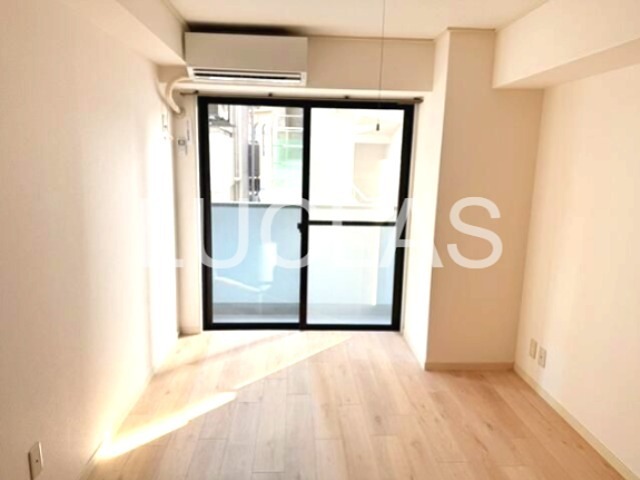 フラットワセダ ベッドルーム