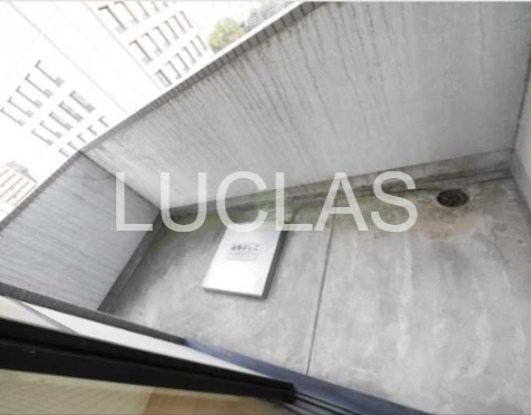 フラットワセダ ベランダ