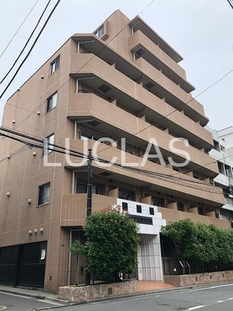 サンテミリオン飯田橋　 210号室 外観