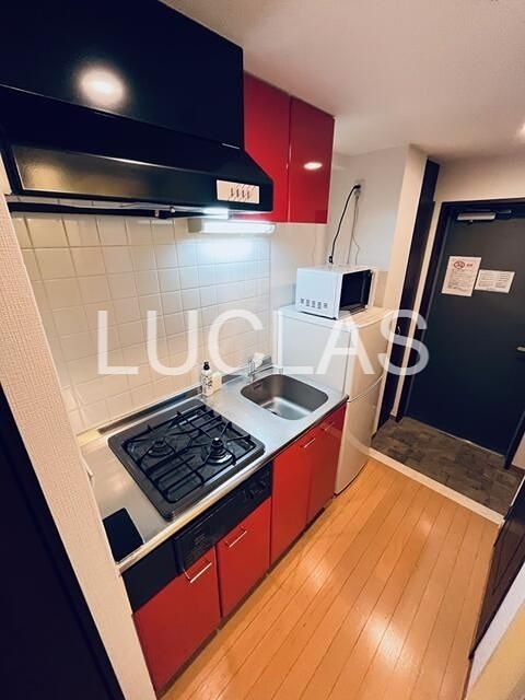 サンテミリオン飯田橋　 キッチン