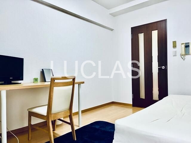 サンテミリオン飯田橋　 ベッドルーム