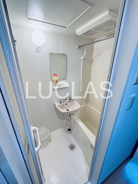 サンテミリオン飯田橋　 風呂画像