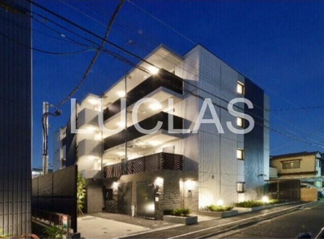 ルネサンスコート三軒茶屋ＷＥＳＴ 405号室 外観