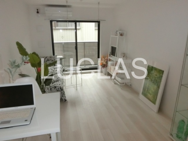 ルネサンスコート三軒茶屋ＷＥＳＴ リビング