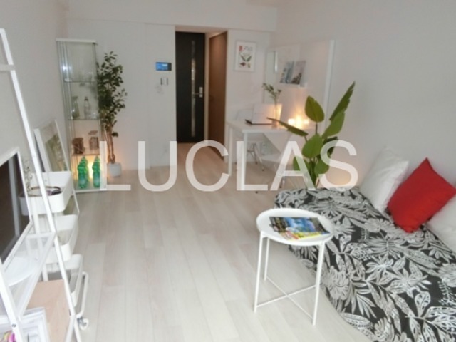 ルネサンスコート三軒茶屋ＷＥＳＴ ベッドルーム