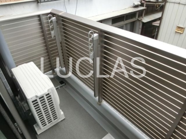 ルネサンスコート三軒茶屋ＷＥＳＴ ベランダ