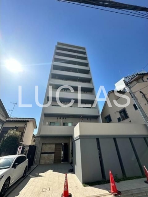 ラティエラ王子飛鳥山 401号室 外観