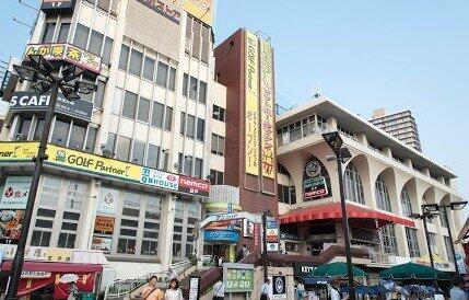 ラティエラ王子飛鳥山 周辺画像1