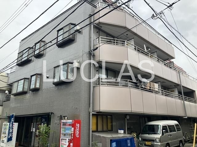 プレジール中嶋 301号室 外観