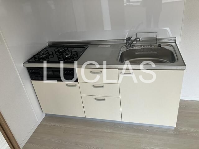 プレジール中嶋 キッチン