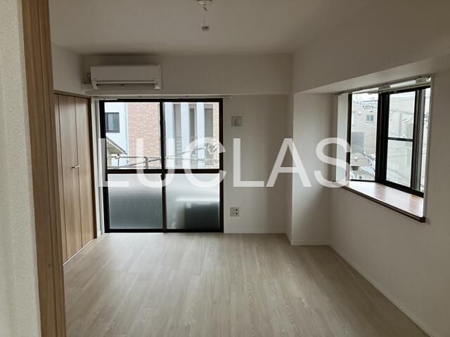 プレジール中嶋 ベッドルーム