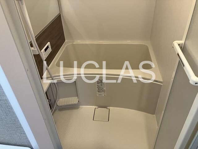 プレジール中嶋 風呂画像