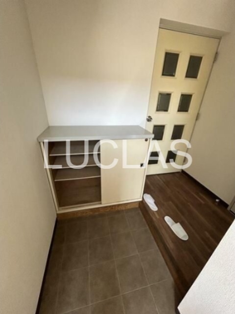 タウンハイム中落合 玄関