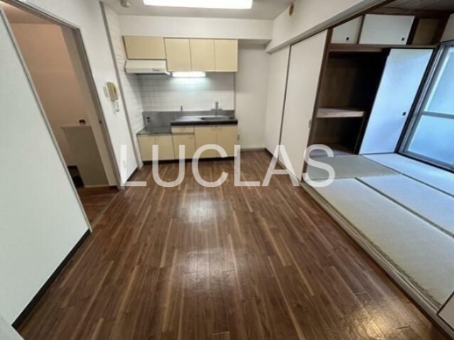 タウンハイム中落合 リビング