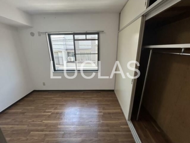 タウンハイム中落合 ベッドルーム