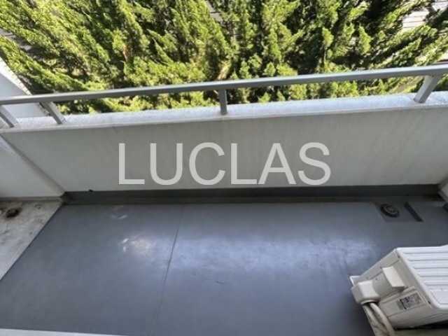 タウンハイム中落合 ベランダ