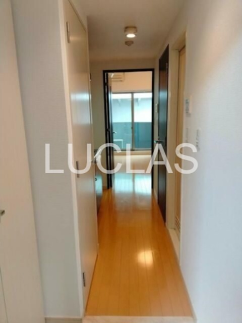 ドルチェ板橋区役所前 玄関