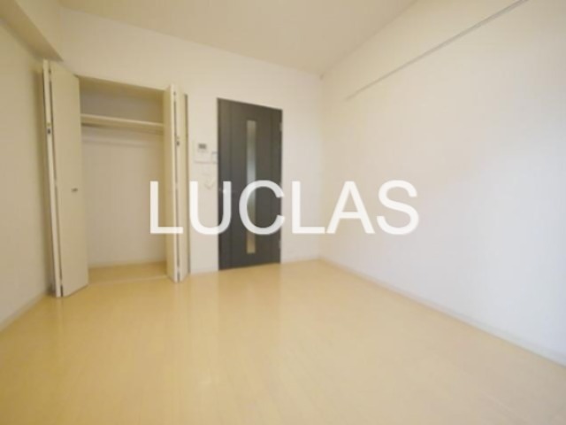 ドルチェ板橋区役所前 ベッドルーム