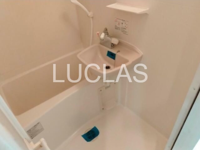 ドルチェ板橋区役所前 風呂画像