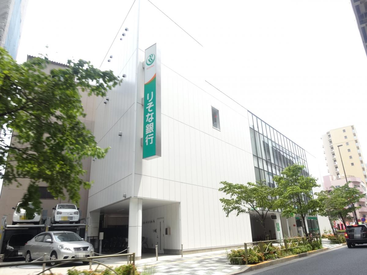 ドルチェ板橋区役所前 周辺画像9