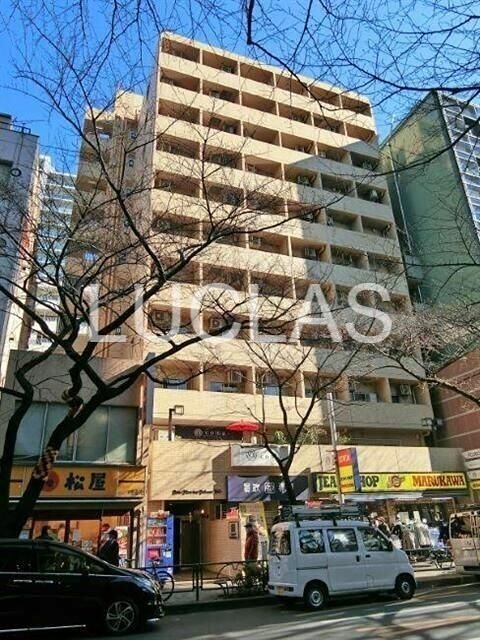 ライオンズマンション中野第３ 909号室 外観