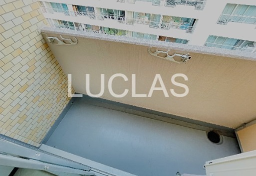 ライオンズマンション中野第３ ベランダ