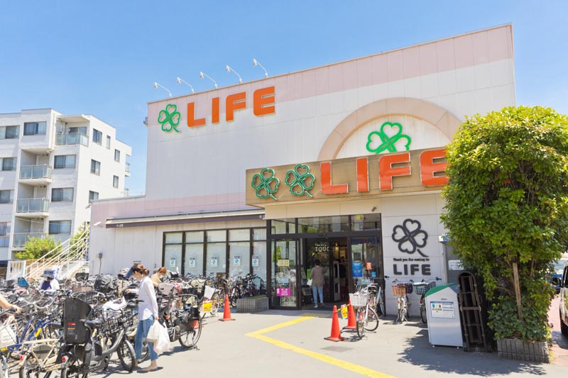 ライオンズマンション中野第３ 周辺画像1