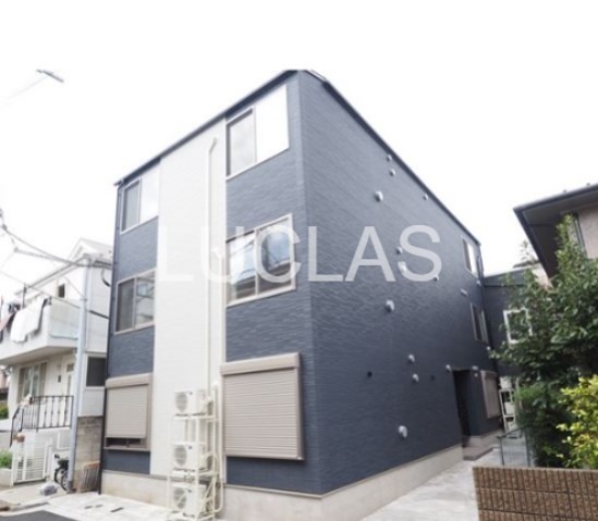 ＮＳＧＡＴＥ中野坂上 303号室 外観