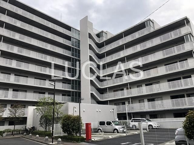 コーポレート五反野 209号室 外観