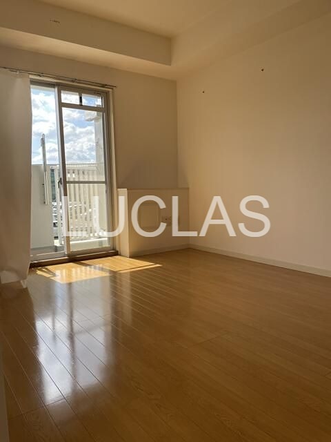 コーポレート五反野 リビング