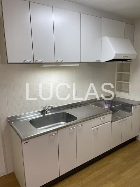 コーポレート五反野 キッチン