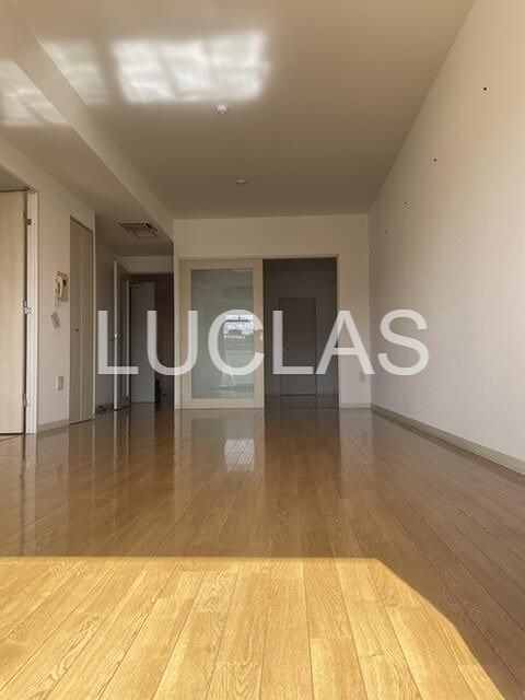 コーポレート五反野 ベッドルーム