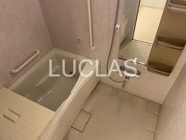 コーポレート五反野 風呂画像