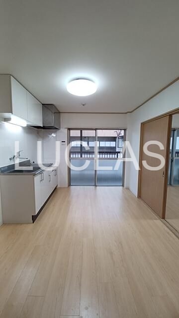 めぐみマンション リビング