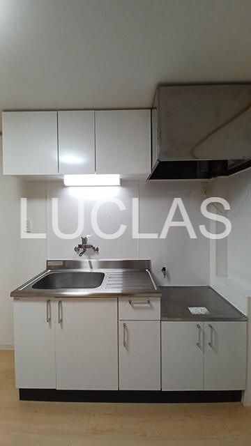 めぐみマンション キッチン