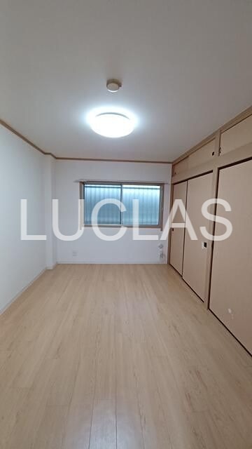 めぐみマンション ベッドルーム